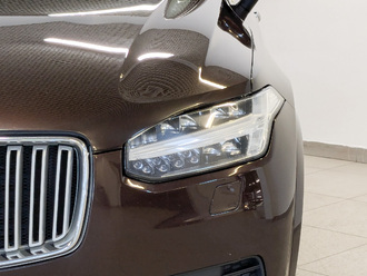 фото Volvo XC90 2017 с пробегом