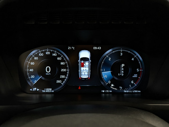 фото Volvo XC90 2017 с пробегом
