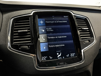 фото Volvo XC90 2017 с пробегом