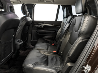 фото Volvo XC90 2017 с пробегом