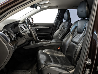 фото Volvo XC90 2017 с пробегом
