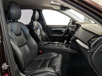 фото Volvo XC90 2017 с пробегом