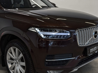фото Volvo XC90 2017 с пробегом