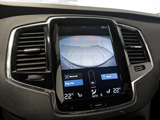фото Volvo XC90 2017 с пробегом