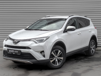 Фото Toyota Rav-4 с пробегом