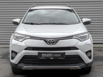 Фото Toyota Rav-4 с пробегом