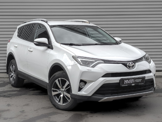 Фото Toyota Rav-4 с пробегом