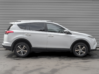 Фото Toyota Rav-4 с пробегом