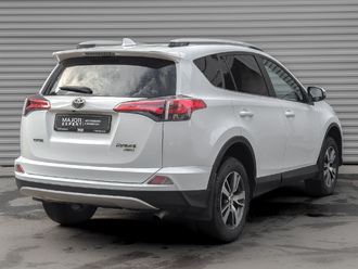 Фото Toyota Rav-4 с пробегом