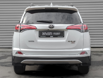Фото Toyota Rav-4 с пробегом