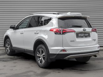 Фото Toyota Rav-4 с пробегом