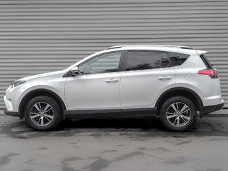 Фото Toyota Rav-4 с пробегом