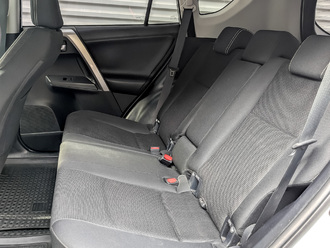 Фото Toyota Rav-4 с пробегом
