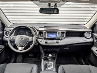 Фото Toyota Rav-4 с пробегом