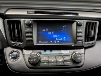 Фото Toyota Rav-4 с пробегом