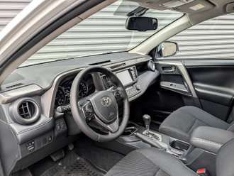 Фото Toyota Rav-4 с пробегом