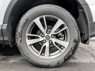 Фото Toyota Rav-4 с пробегом