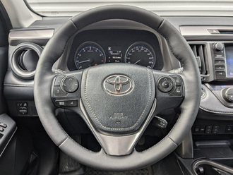 Фото Toyota Rav-4 с пробегом
