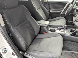 Фото Toyota Rav-4 с пробегом
