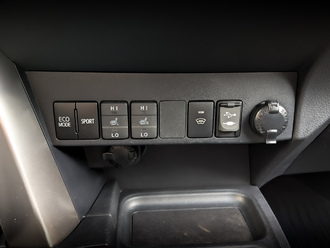 Фото Toyota Rav-4 с пробегом