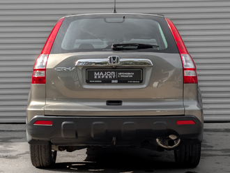 Фото Honda CR-V с пробегом