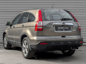 Фото Honda CR-V с пробегом