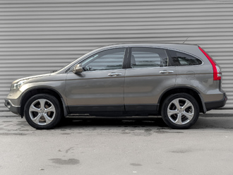 Фото Honda CR-V с пробегом