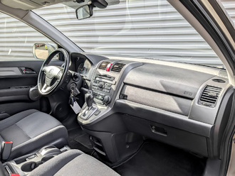 Фото Honda CR-V с пробегом