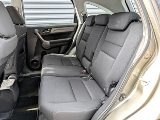 Фото Honda CR-V с пробегом