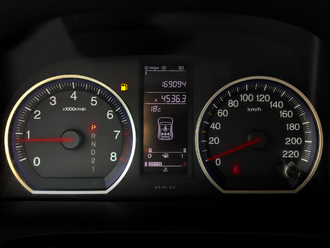 Фото Honda CR-V с пробегом