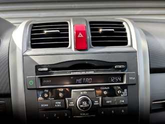 Фото Honda CR-V с пробегом