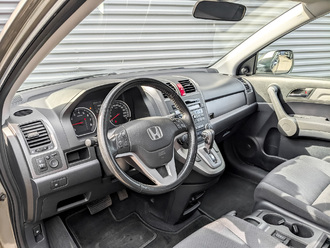 Фото Honda CR-V с пробегом