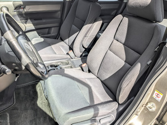 Фото Honda CR-V с пробегом