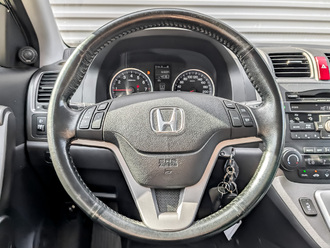 Фото Honda CR-V с пробегом