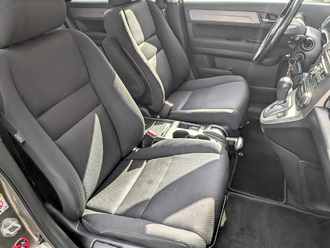 Фото Honda CR-V с пробегом