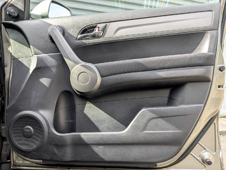 Фото Honda CR-V с пробегом