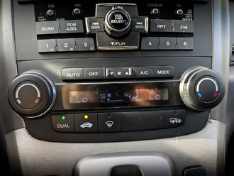 Фото Honda CR-V с пробегом