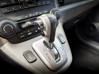 Фото Honda CR-V с пробегом