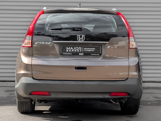 Фото Honda CR-V с пробегом