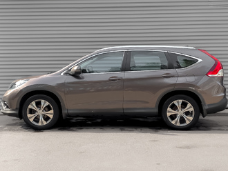 Фото Honda CR-V с пробегом