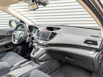 Фото Honda CR-V с пробегом