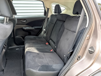 Фото Honda CR-V с пробегом