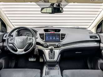 Фото Honda CR-V с пробегом