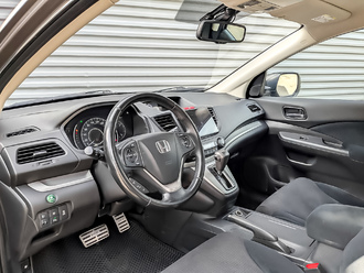 Фото Honda CR-V с пробегом