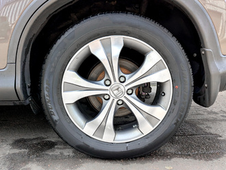 Фото Honda CR-V с пробегом