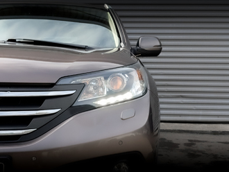 Фото Honda CR-V с пробегом