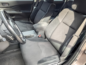 Фото Honda CR-V с пробегом