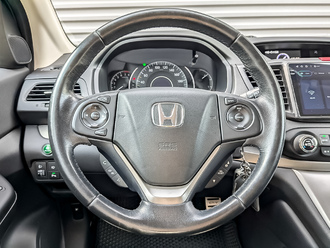 Фото Honda CR-V с пробегом