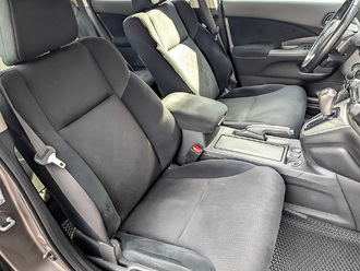 Фото Honda CR-V с пробегом