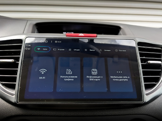 Фото Honda CR-V с пробегом